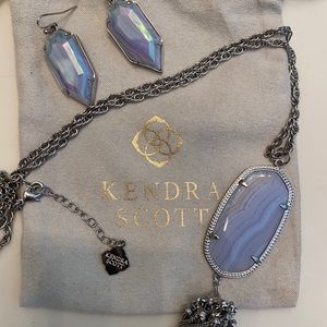 Earring & Necklace set